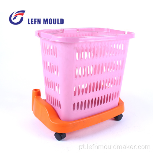 Molde para cesta de vime de plástico Zhejiang Taizhou